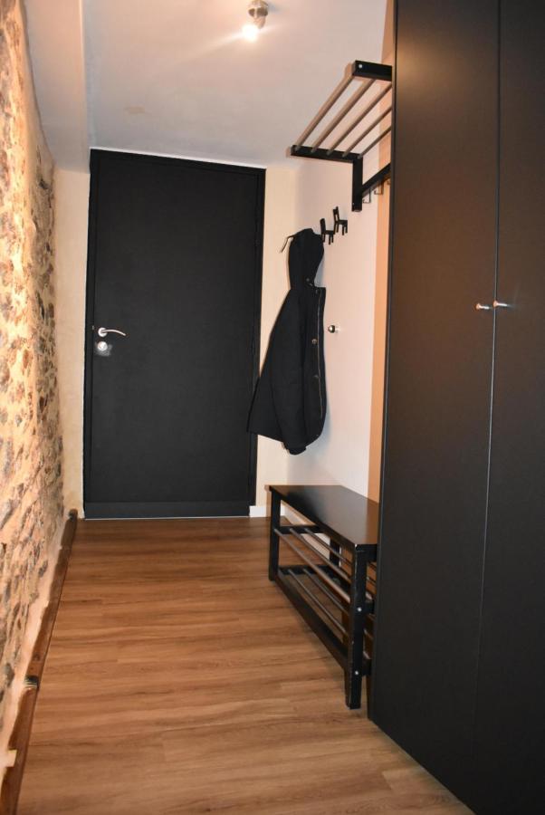 Le Duclos, Appartement Rez-De-Jardin Dinan Centre Экстерьер фото