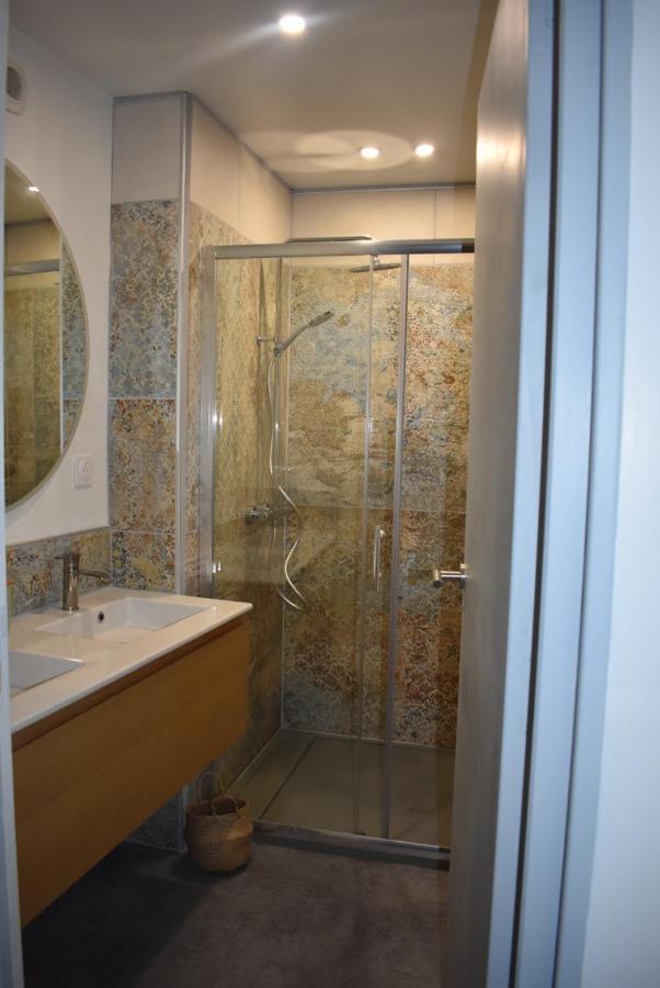 Le Duclos, Appartement Rez-De-Jardin Dinan Centre Экстерьер фото