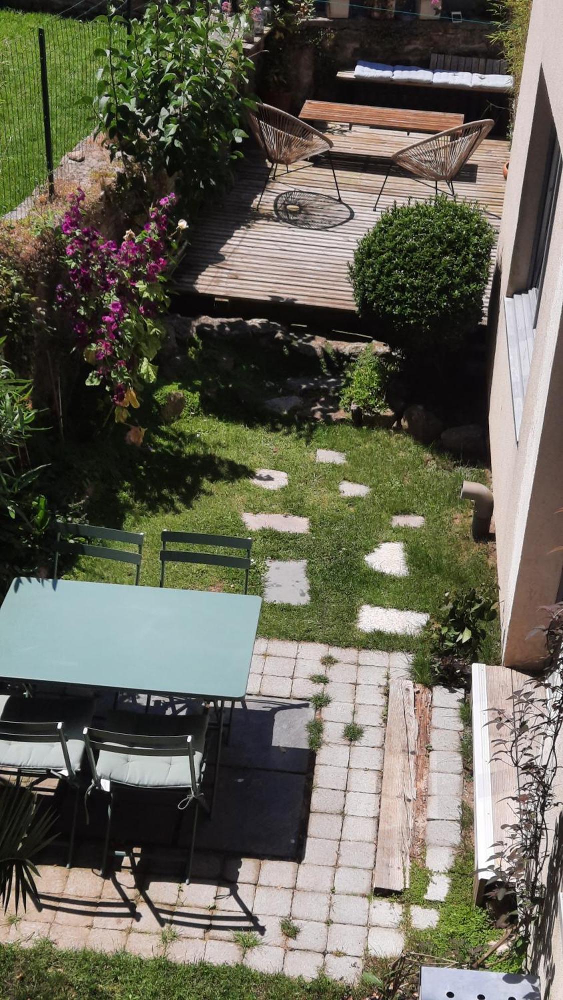 Le Duclos, Appartement Rez-De-Jardin Dinan Centre Экстерьер фото
